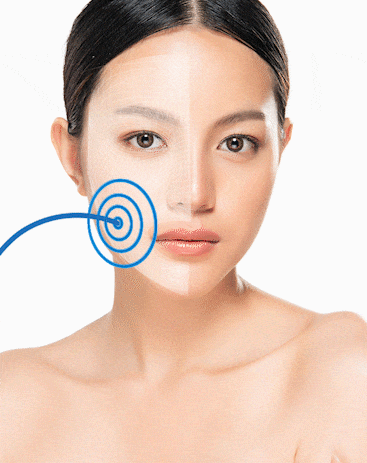 Płachty inne niż w konkurencyjnych maskach