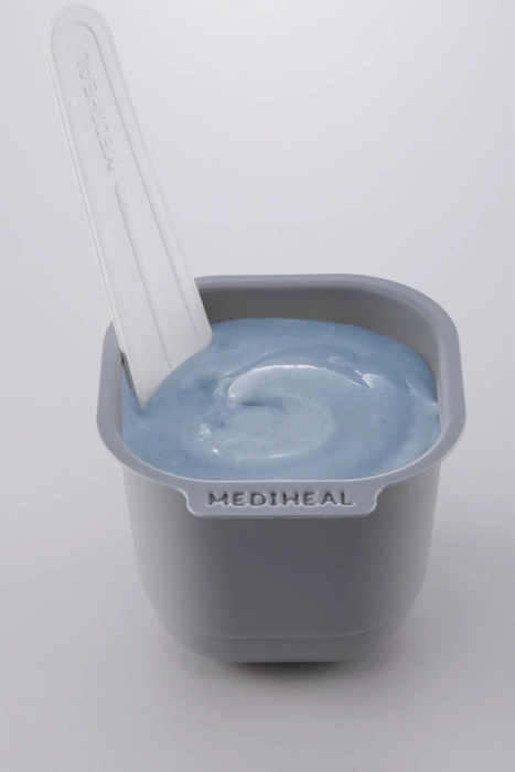 Maska algowa do twarzy z serum, nawilżająca, Derma Modeling HYALURONATE, 28 g + 2 ml