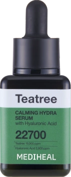 Serum do twarzy łagodzące Teatree Calming Hydra, 40 ml