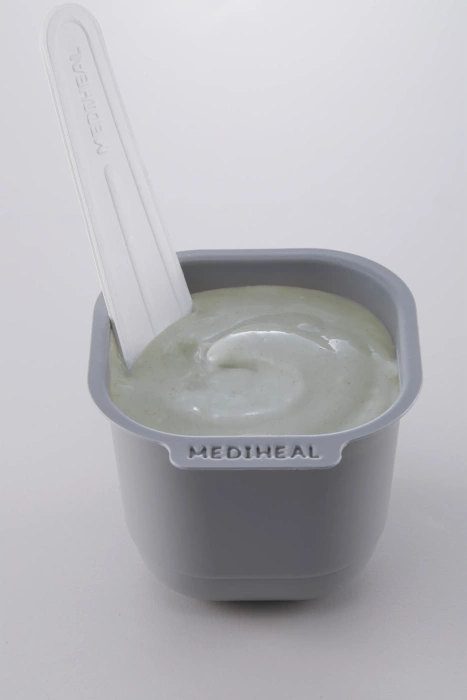 Maska algowa do twarzy z serum, oczyszczająca, Derma Modeling TEATREE, 28 g + 2 ml