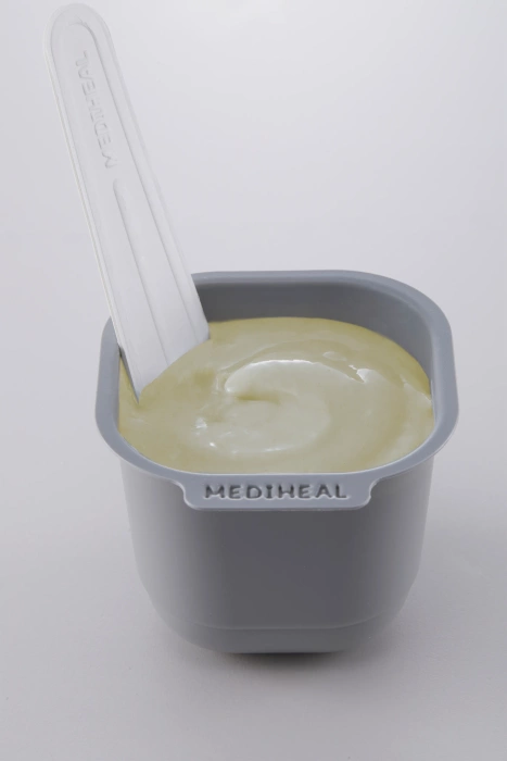 Maska algowa do twarzy z serum, rozświetlająca, Derma Modeling VITAMIN, 28 g + 2 ml