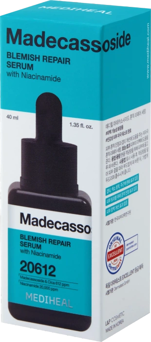Serum do twarzy regenerujące Madecassoside Blemish Repair, 40 ml