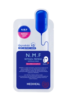 Maska w płachcie ujędrniająca z retinolem N.M.F ampoule, 27 ml