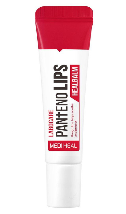 Mediheal Balsam do ust Pantenolips nawilżający z olejem makadamia