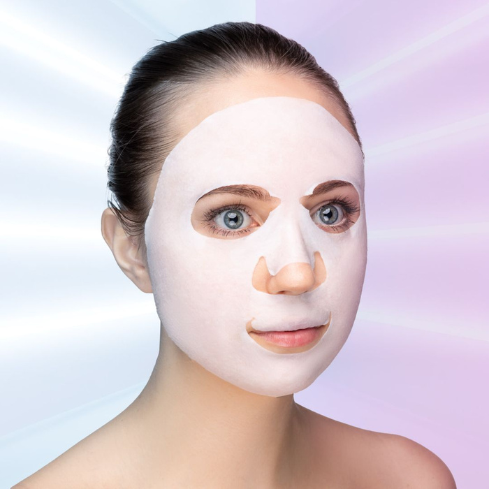 Mediheal Maska w płachcie A:PE kremowa kojąca