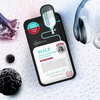 Mediheal Maska w płachcie W.H.P White Hydrating czarna nawilżająca