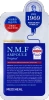 Maska w płachcie intensywnie nawilżająca  N.M.F ampoule, 27 ml