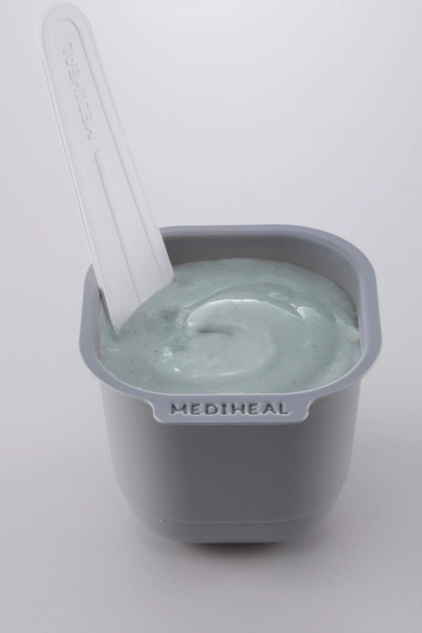 Maska algowa do twarzy z serum, kojąca, Derma Modeling MADECASSOSIDE, 28 g + 2 ml