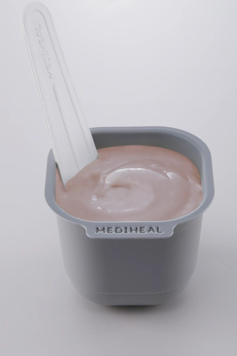 Maska algowa do twarzy z serum, ujędrniająca, Derma Modeling Collagen, 28 g + 2 ml